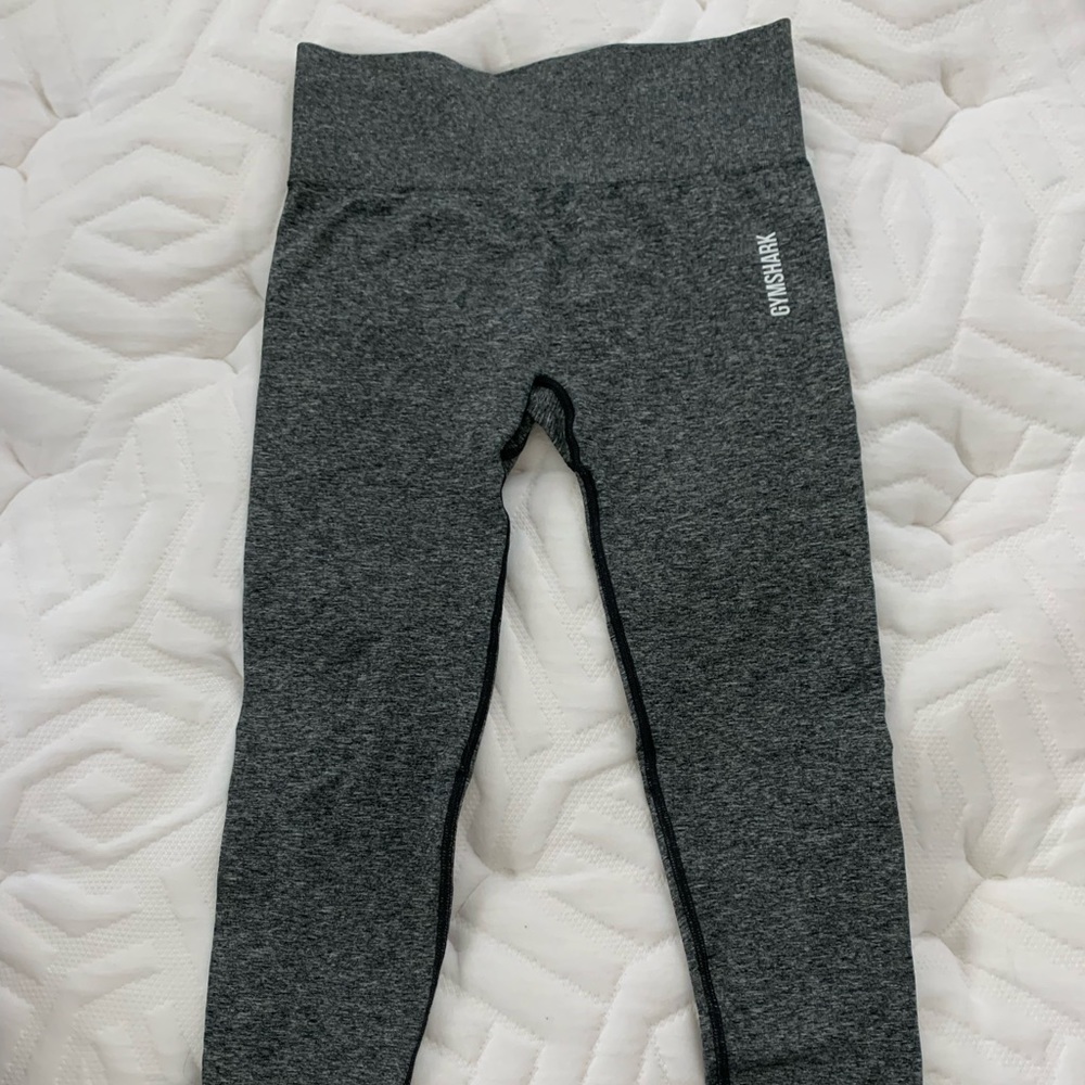 Gymshark Adapt Marl Seamless Leggings